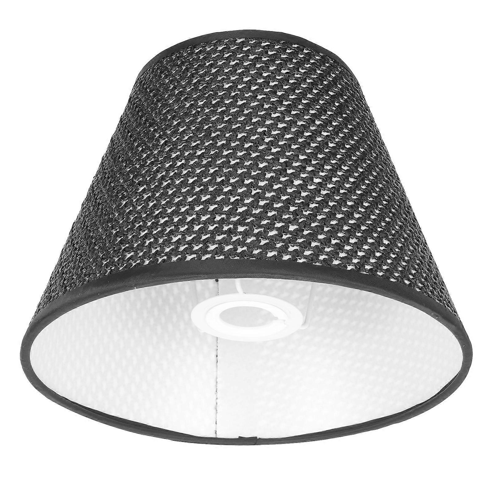 Lamp Shade Replacement Small Desk Lamp Lampshade Round Shape Home Decoration For Living Room 1Pcs