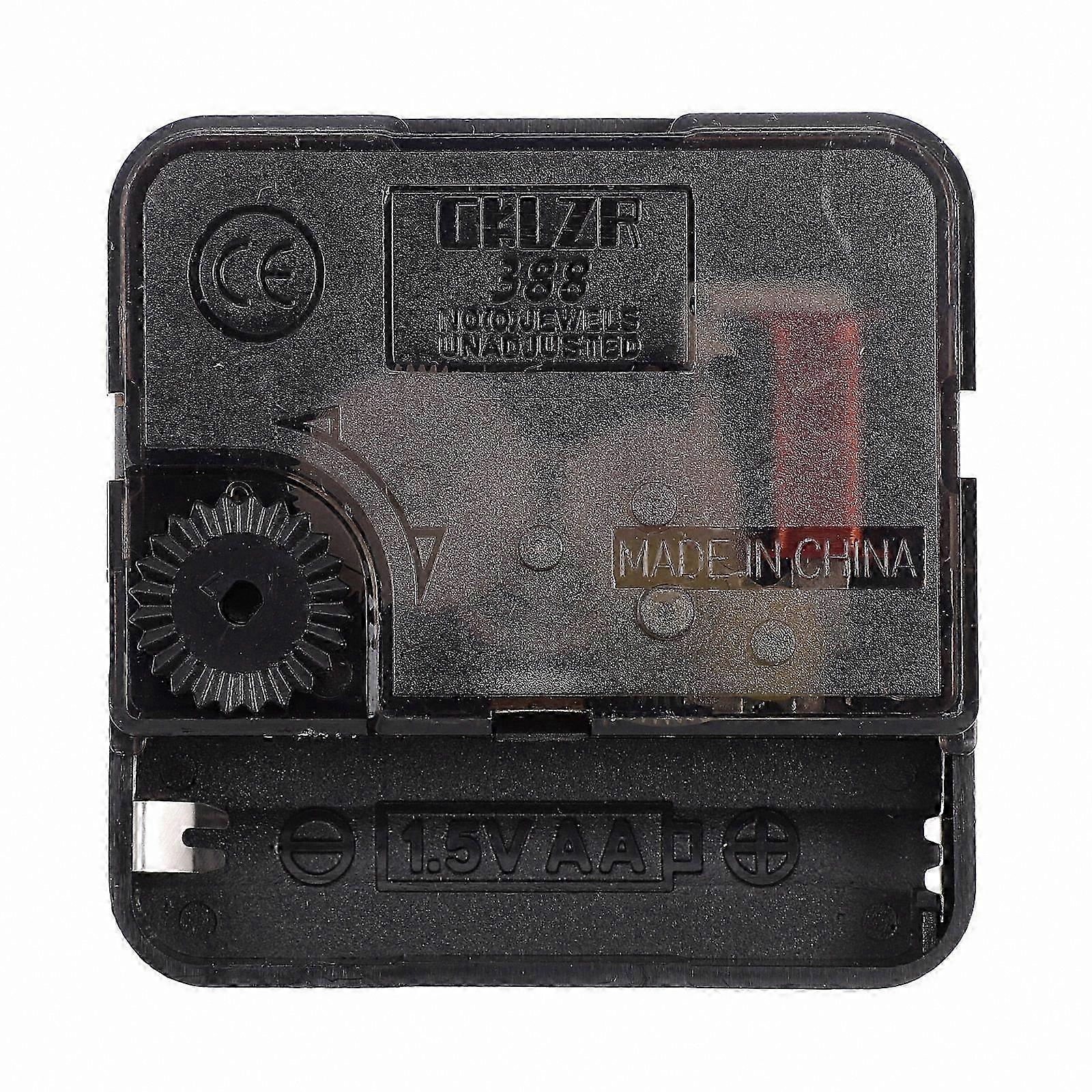 Silent Quartz Clock Movement for Wall Clocks and Watches