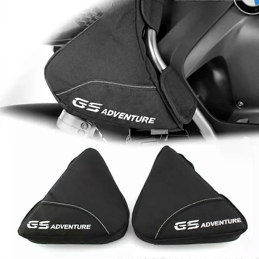 For BMW R1200GS ADV LC R 1200 GS Crash Bar bag Motorcycle Tool Placement Bag Frame Triple-cornered Package Toolbox