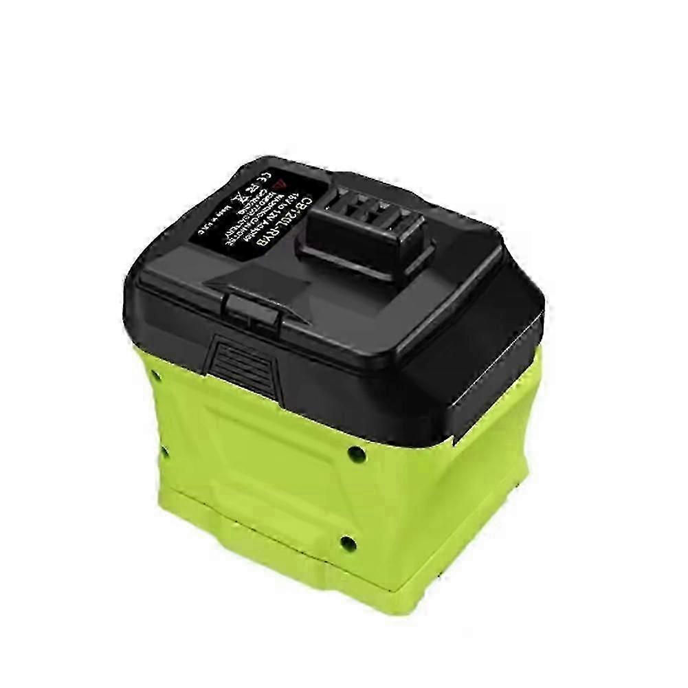 Battery Adapter Converter for Ryobi 18V Lithium Battery Converted to for Ryobi 12V Power Tools Power Tool Accessories