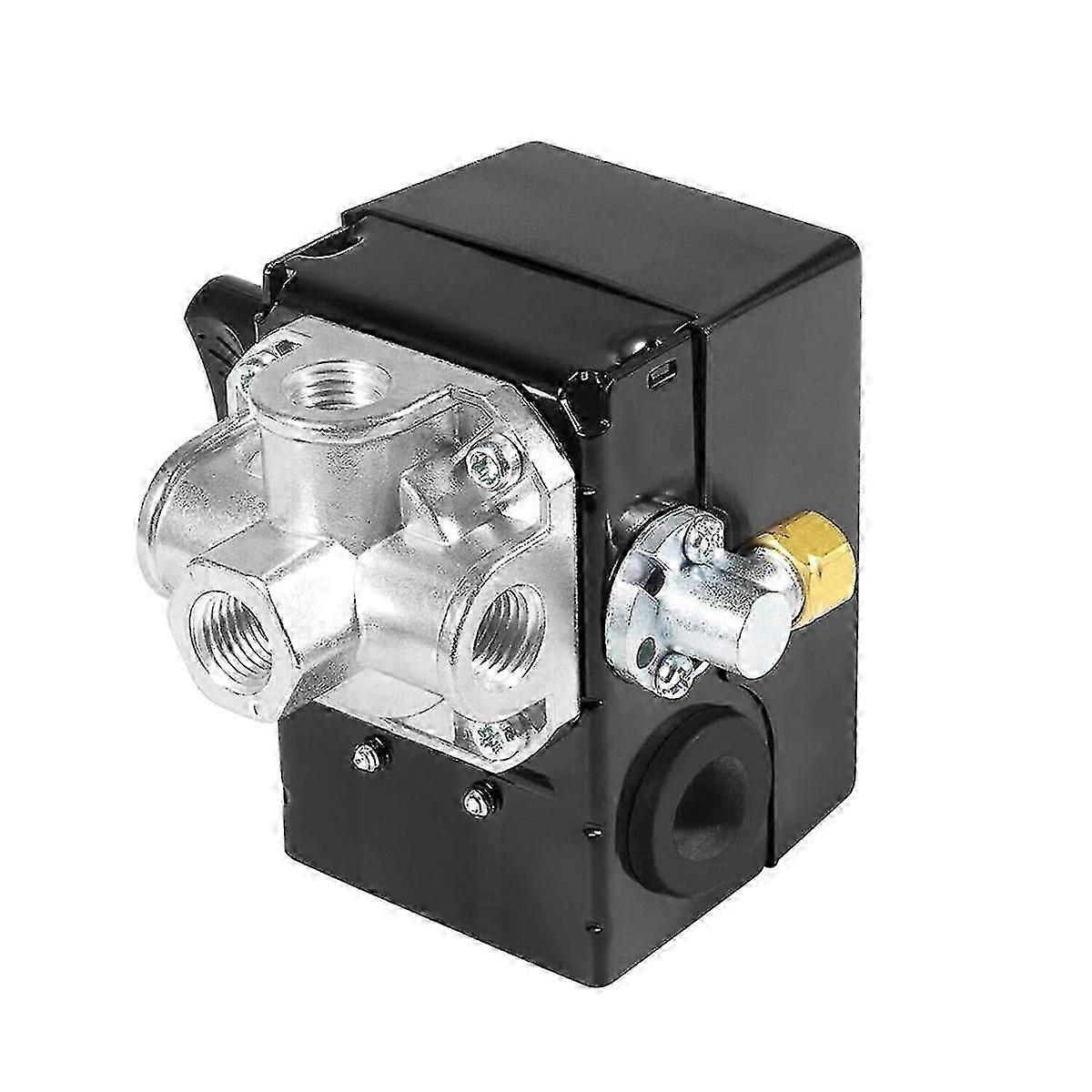 23474570 Pressure Switch W/ Unloader &On/Off Lever for Compressor