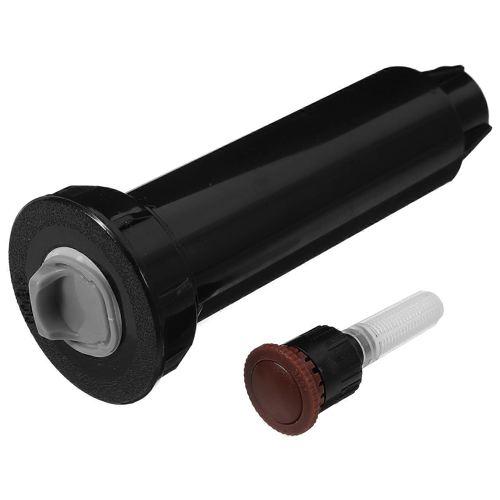 Garden Sprinkler Spike Plastic Sprayer Stake for Lawn Use 5Pcs