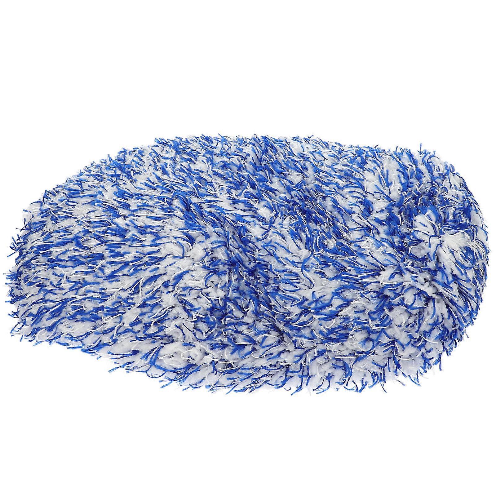 Car Wash Brush Replacement Cloth Cover for Cleaning 4Pcs Microfiber Mop