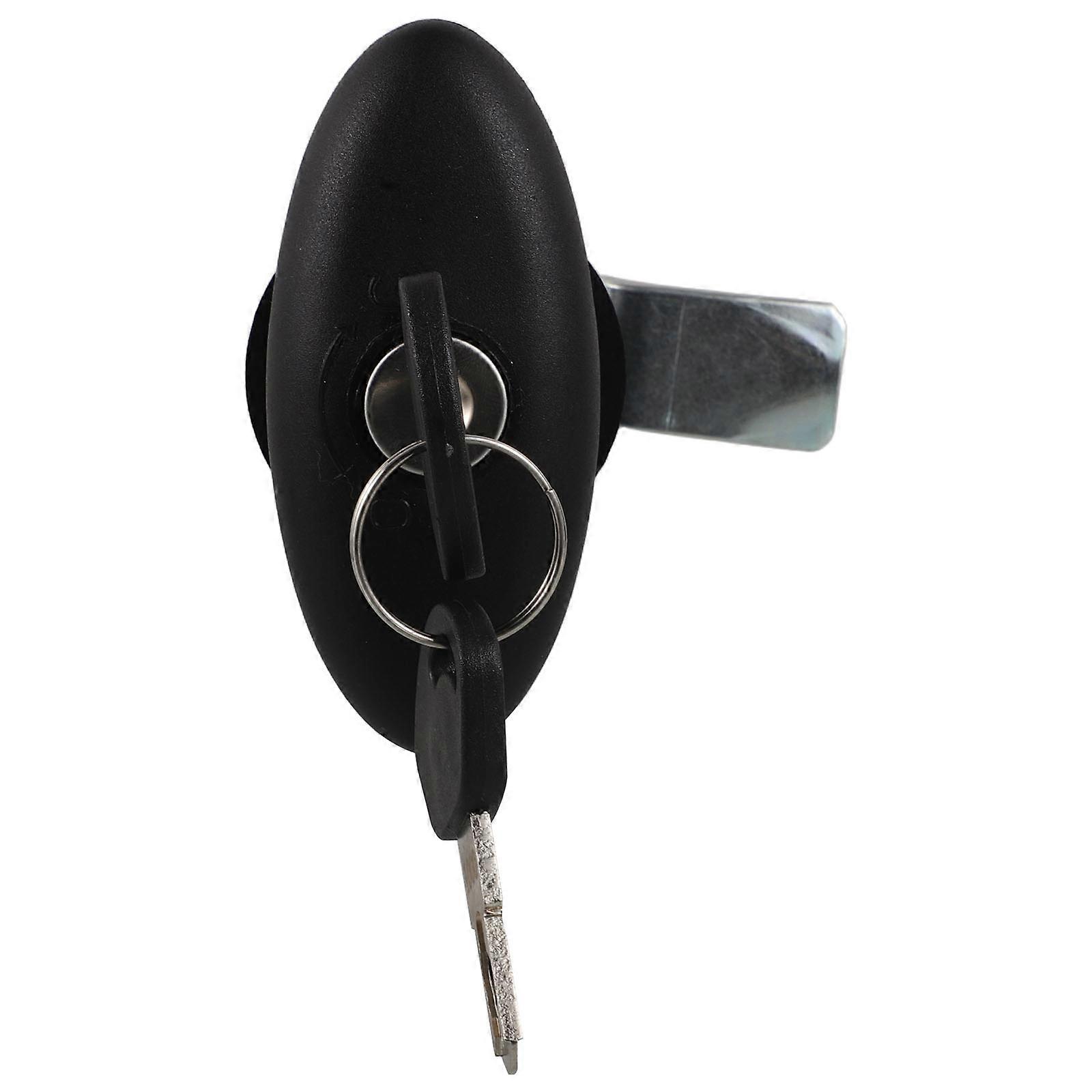 Waterproof Hatch Lock for Trailer Doors Ensures Security 3Sets