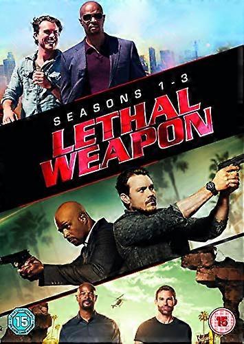 Lethal Weapons: Csr [DVD]
