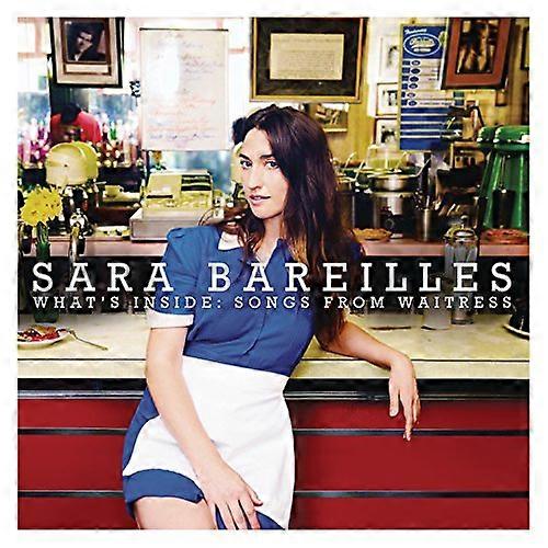 Bareilles Sara - What's Inside: Songs From [CD]