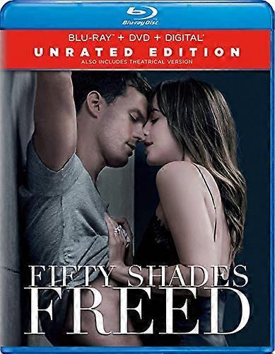 Fifty Shades Freed [BLU-RAY]