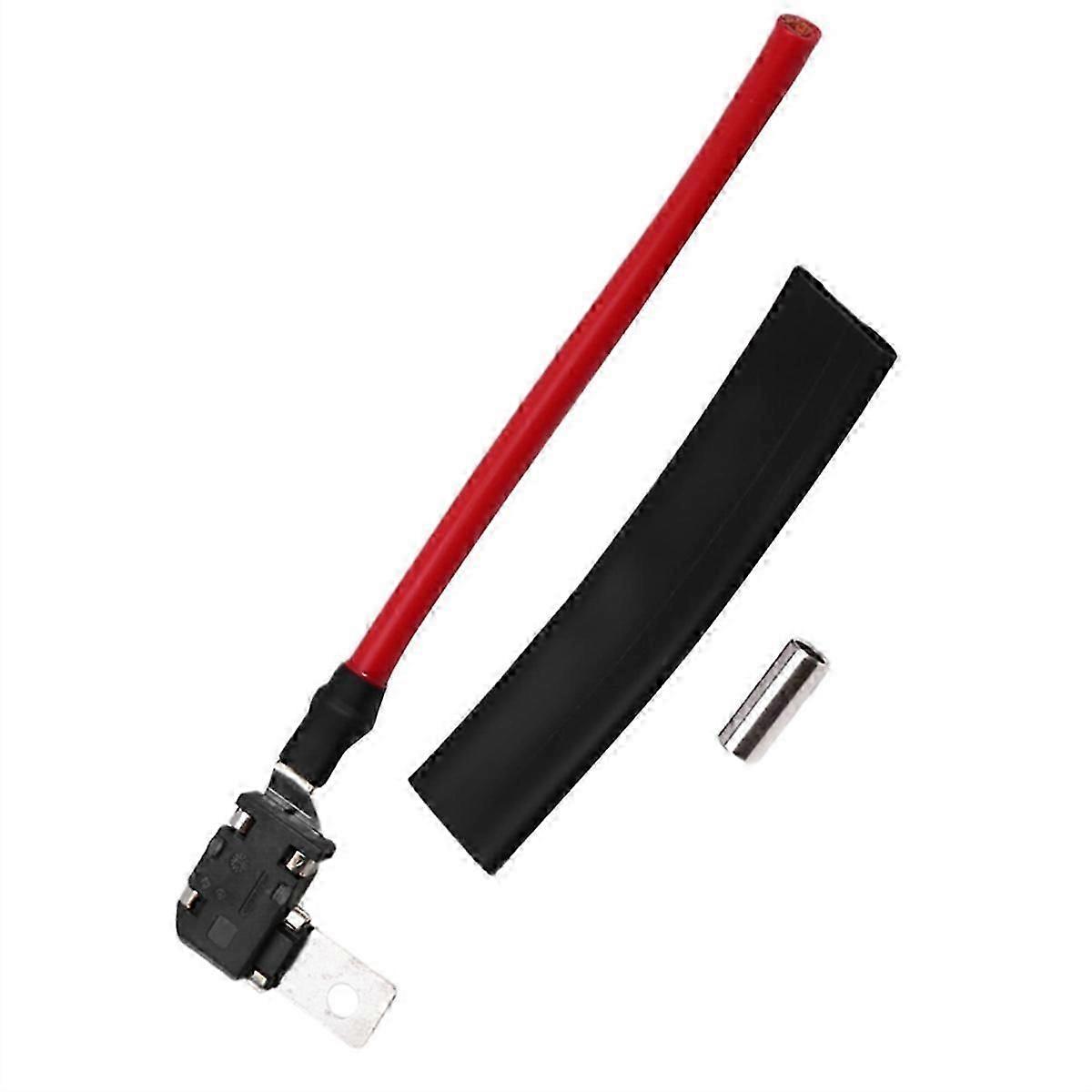 Car Battery Positive Fuse Line with Cable Connection 24K4 1801458 for XC60 XC70 S60 S80 V70 24K4180