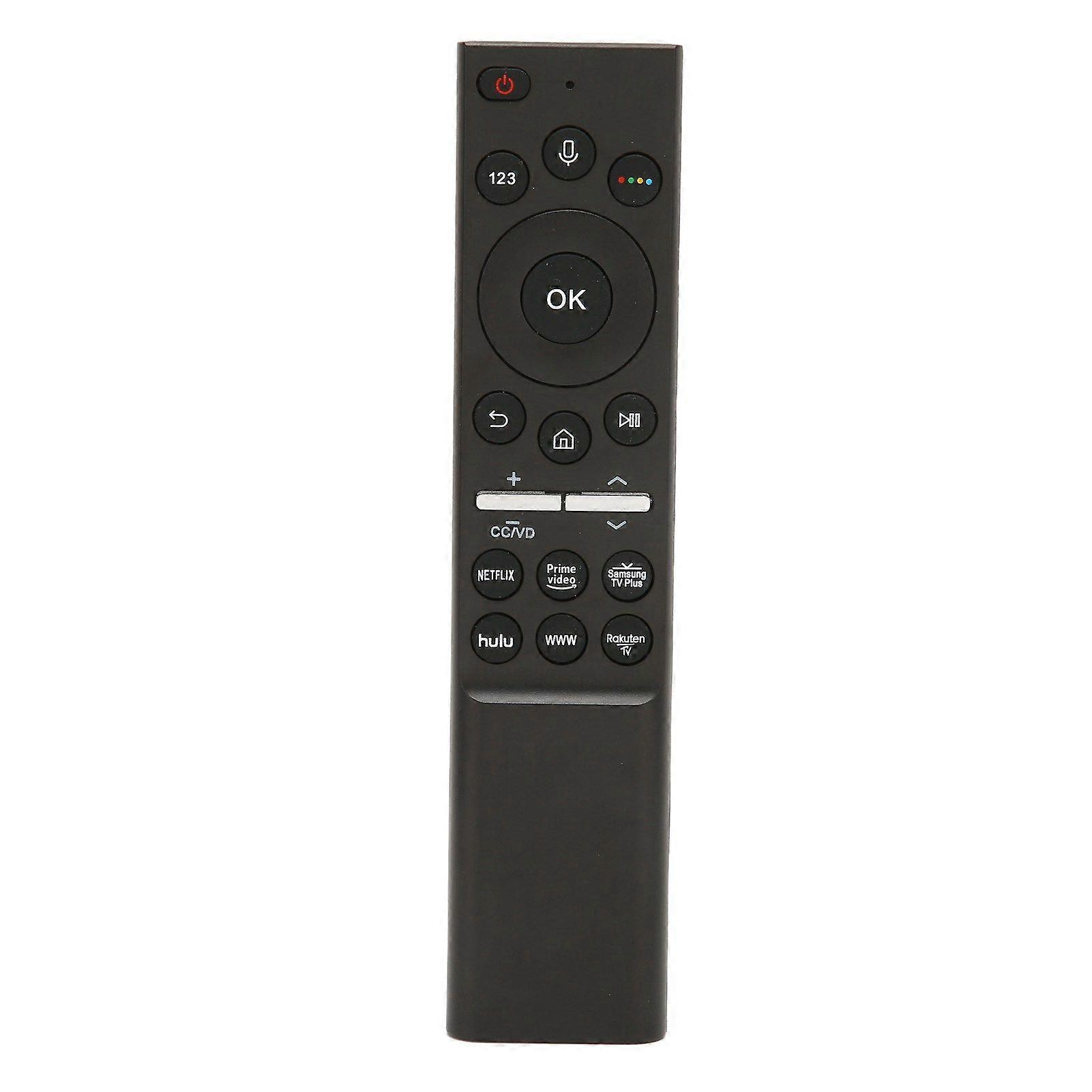 TV Voice Remote Control Replacement Sensitive Buttons Universal Remote Control for Samsung TVs