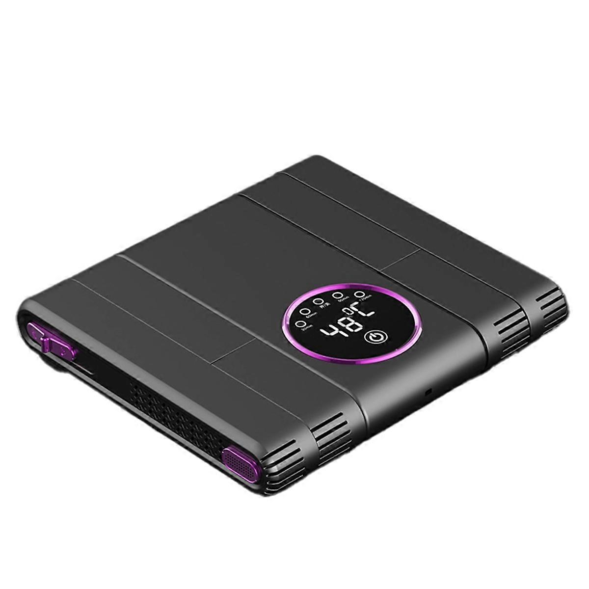 Intelligent Shoe Dryer Timer Adjustable Dryer Quick Drying EU Plug