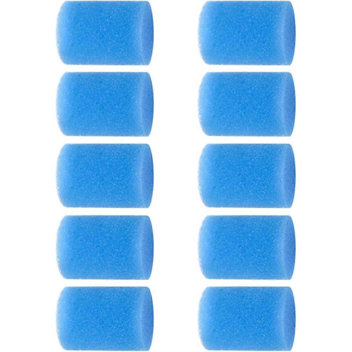 10pc Absorption Sponge Pad for X1/T10 Efficient Wet Mopping Water Tanks Filter Parts Vacuums Replace