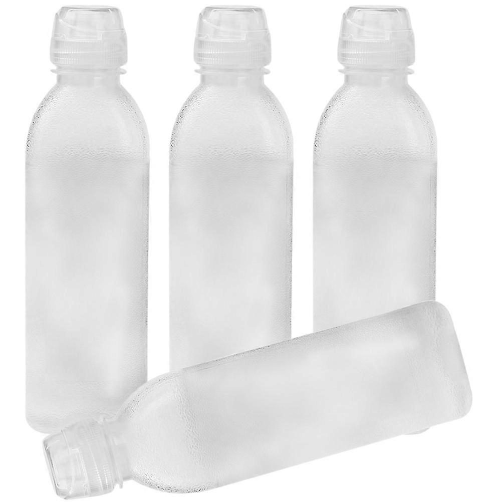 Reusable Kitchen Oil Bottle for Cooking Storage 12Pcs Transparent Set