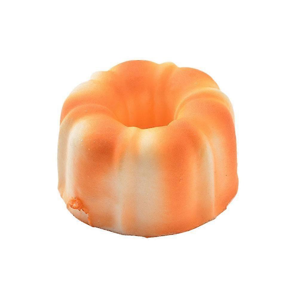 Artificial Bread Simulation - DIY Soft Squeeze Toys Display Home Decoration 25-26