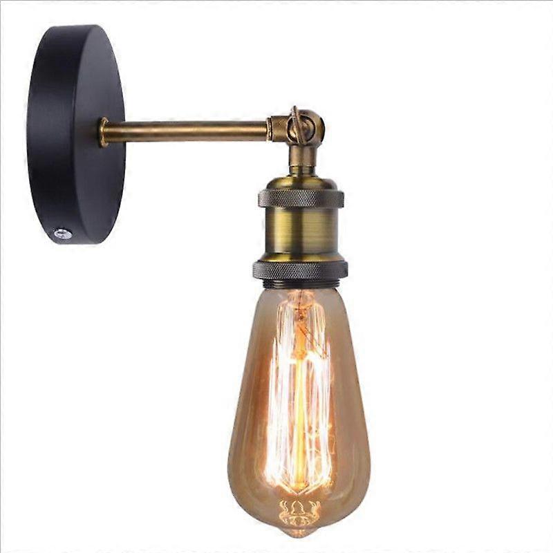 Vintage Metal Style, Adjustable Light Fixtures, Vintage Edison Light Socket E27