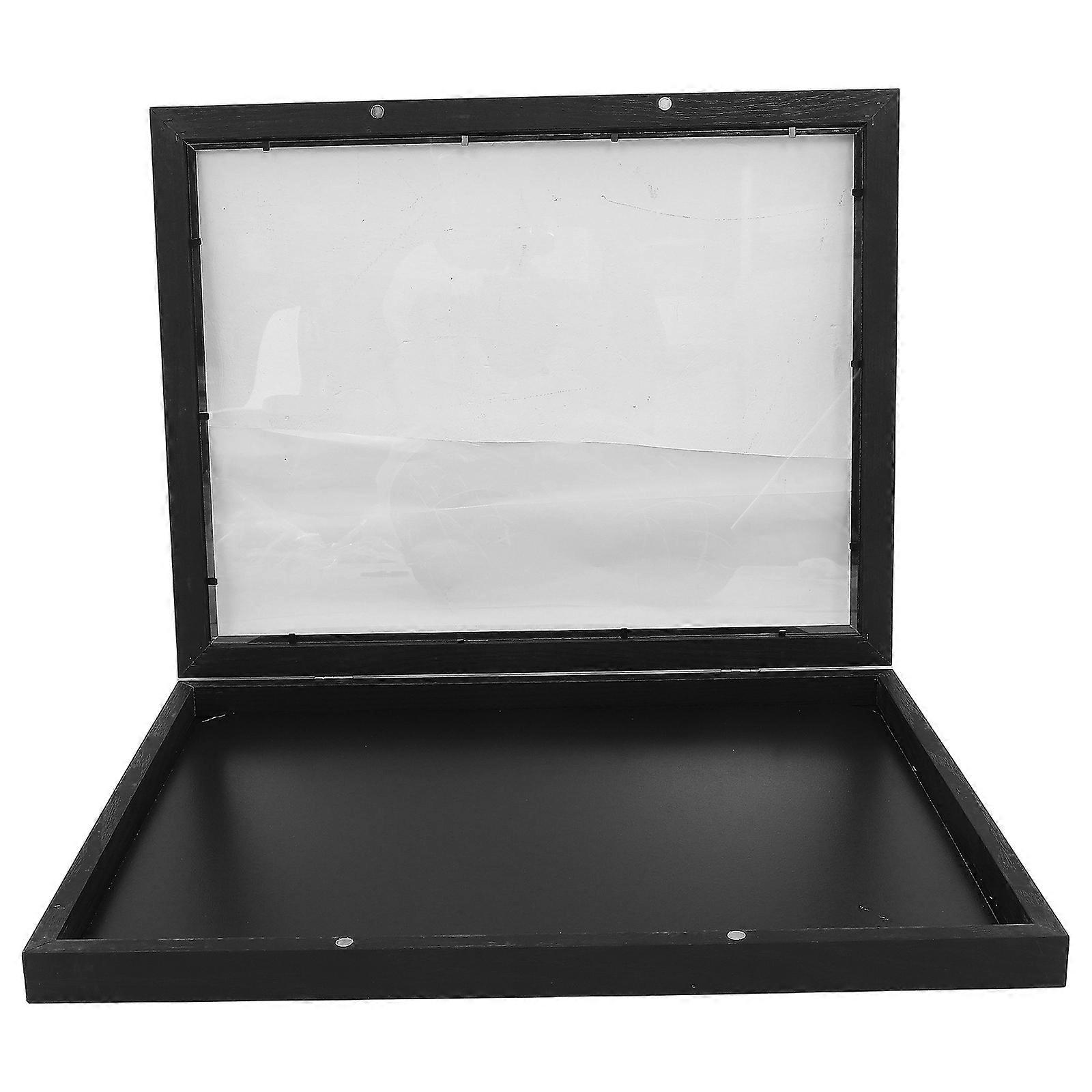 Wooden Football Shirt Frame Display Case with