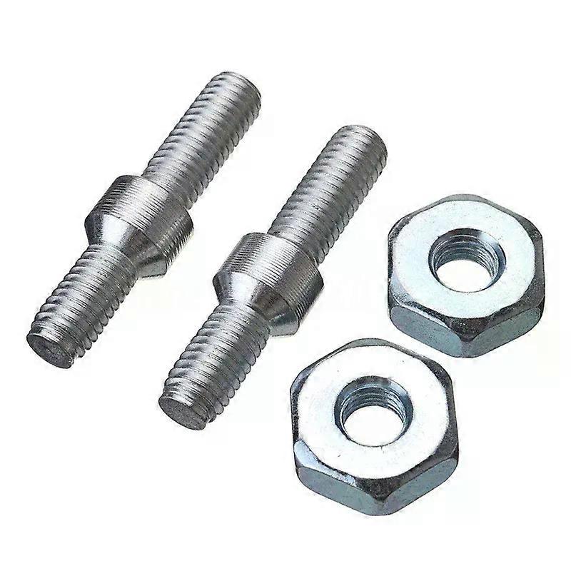 For Stihl Chainsaw 024 026 MS260 028 031 032 Studs &Bar Nuts Replacement Studs &Bar Nuts Part New Hot Top 1 Set