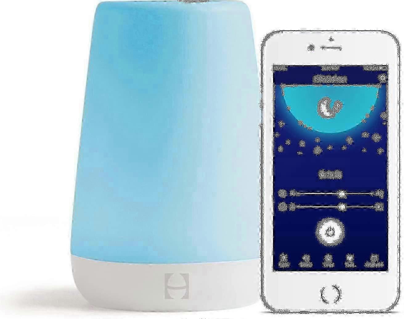 Hatch Baby Rest Night Light, Sound Machine, And Time-to-rise(,) [] xi 26s