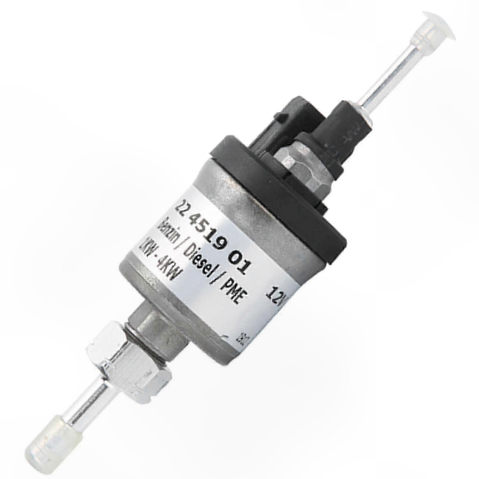 Diesel Heater Fuel Pump 12V Metering Unit for D2 D4 Systems 22451901