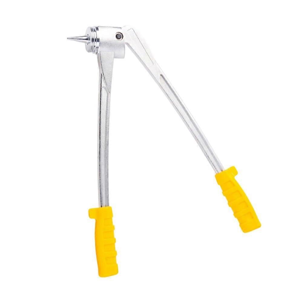 Manual Pipe Tube Expander 1042mm With 3Die For Copper And TypeA PEX Tubes, Lever Plumbing And HVAC Tool AC Compatible