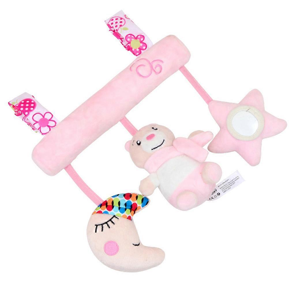 Music Box Crib Hanging Toy for Infant Playing