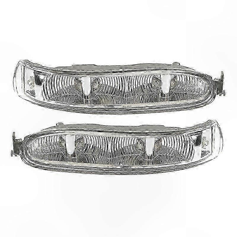 Universal LED Turn Signal Lights for Cars 2002-2009 Models