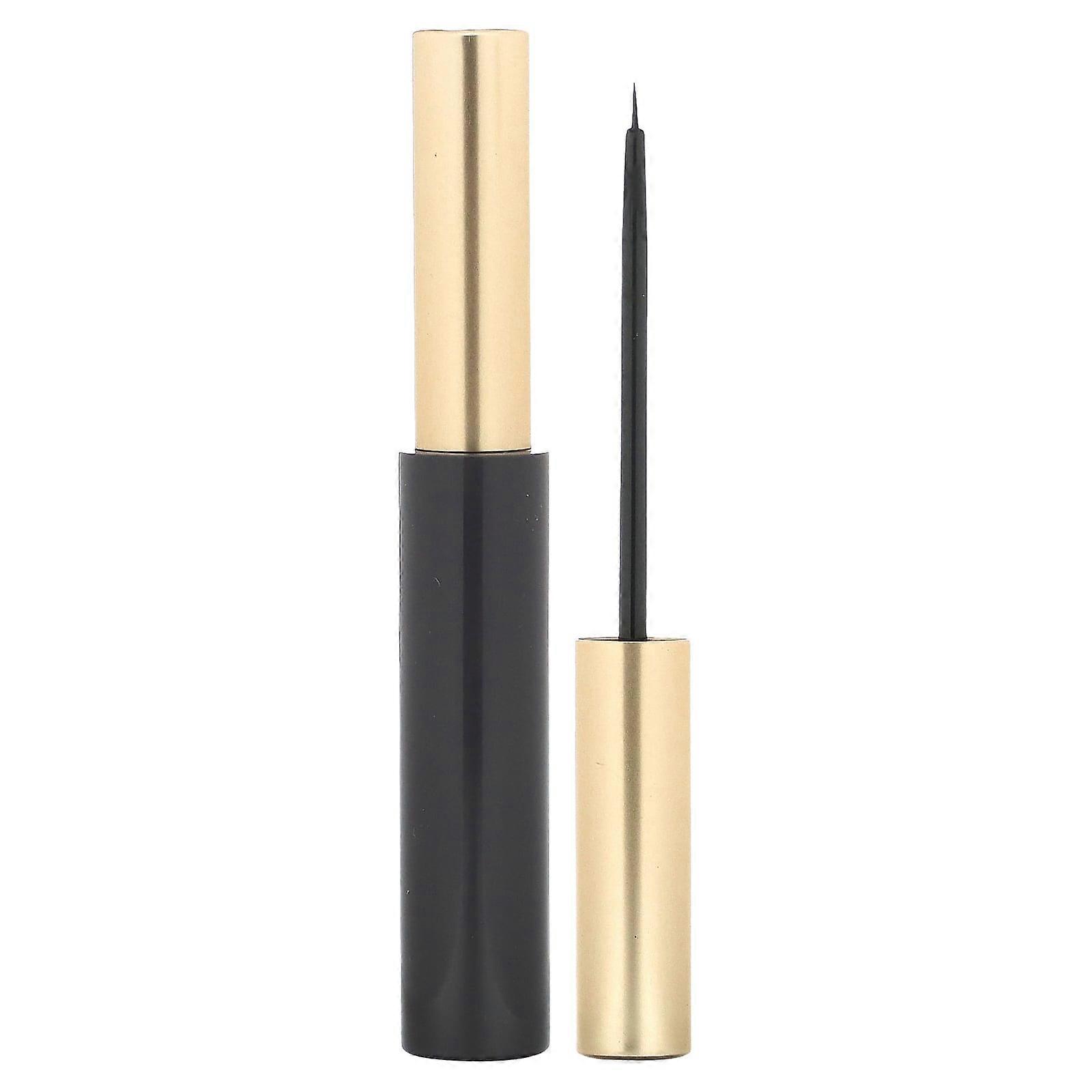 Lineur Intense, Brush Tip Liquid Eyeliner, 710 Black, 0.24 fl oz (7 ml)