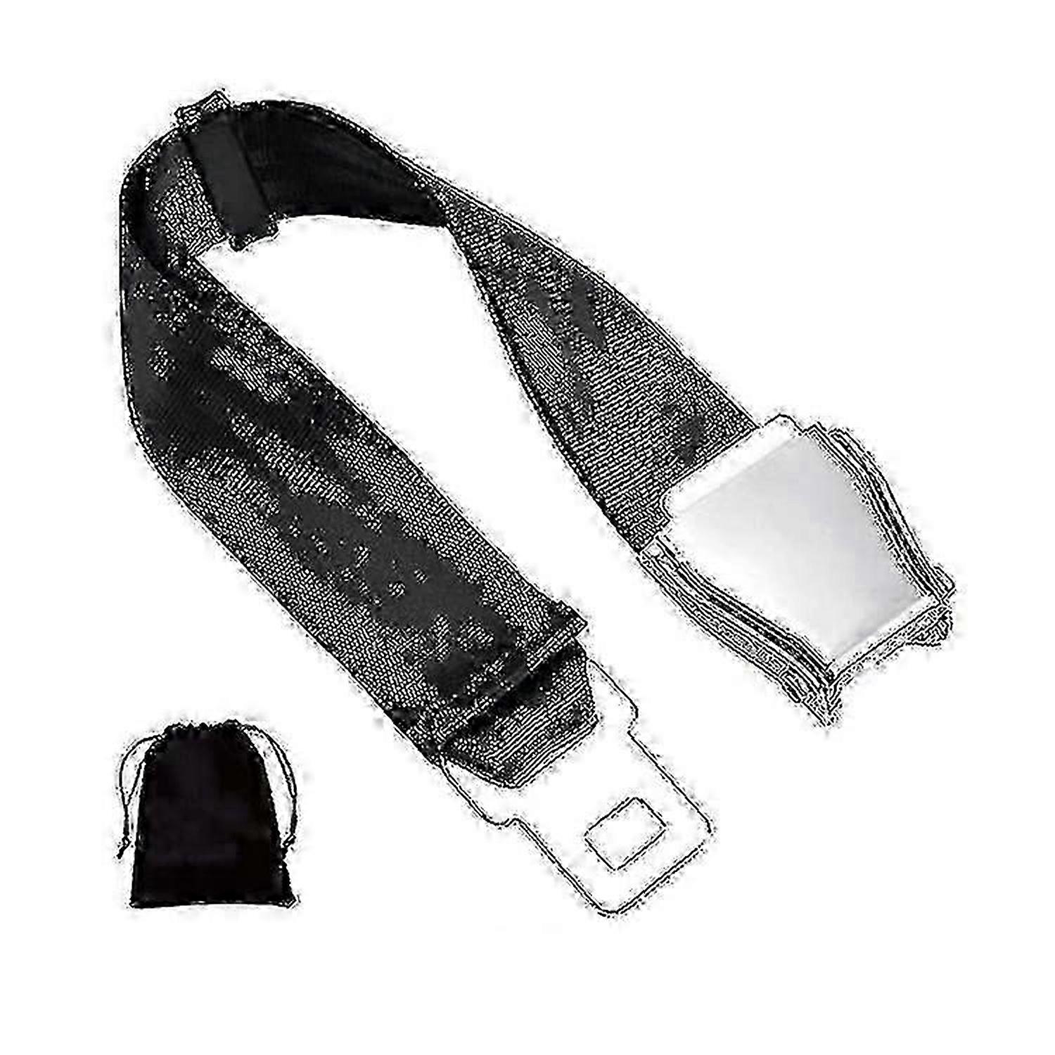 מאריך חגורה להארכת חגורת בטיחות מתכווננת של מטוס E4