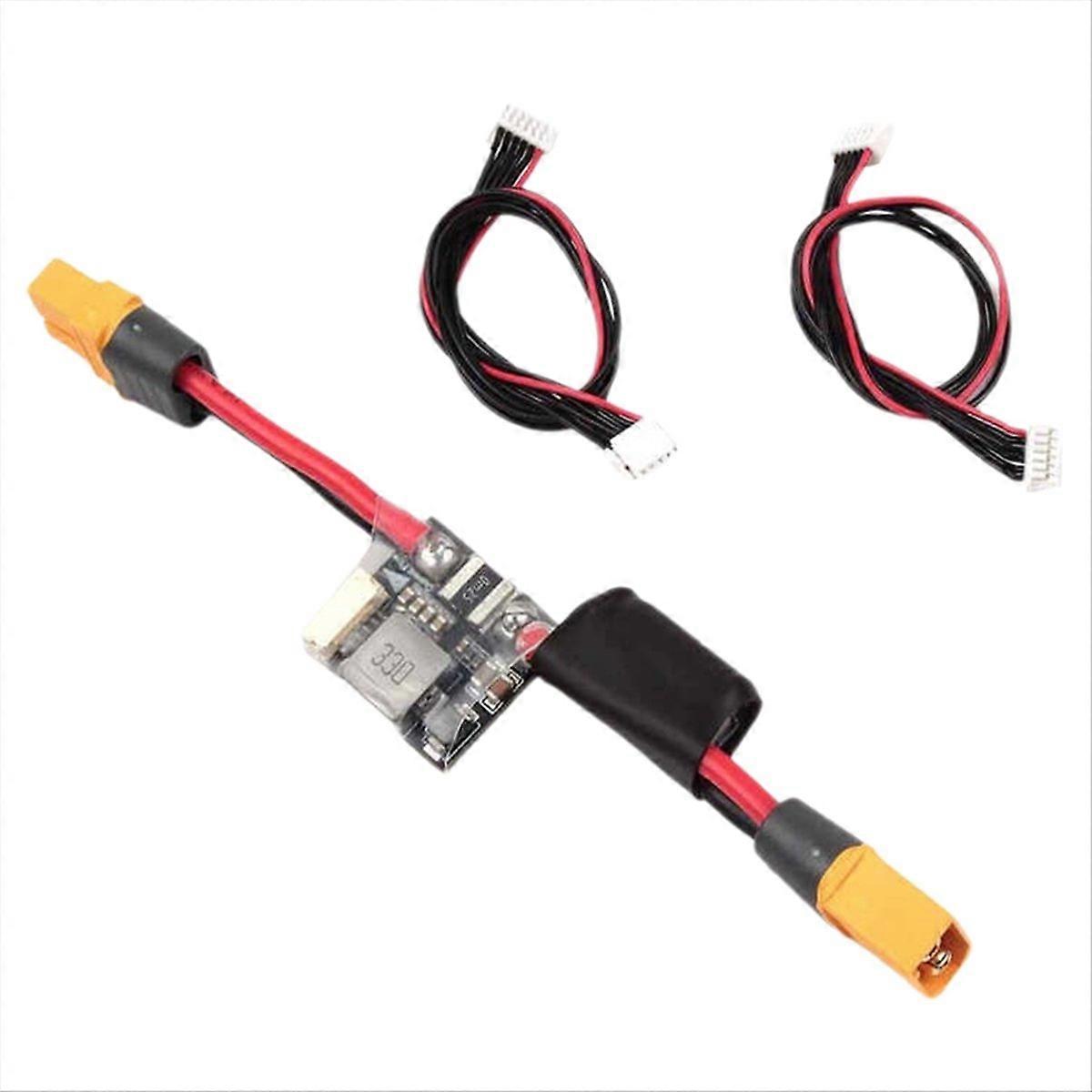 PM02 V3 Power Module Supply XT60 Plug From APM PIX32 Pixhawk 4 Mini Flight Controller for RC FPV Racing Drone