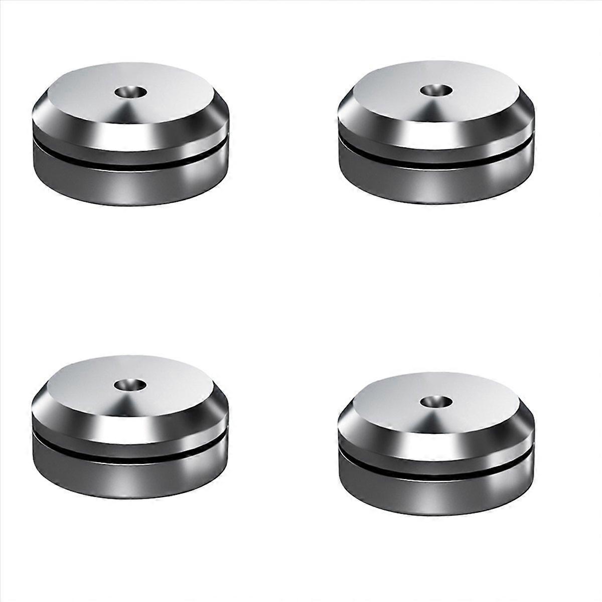 HIFI-Lautsprecherverstärker, stoßdämpfende Fußbasis, 1 Stück Einzelfußnagel