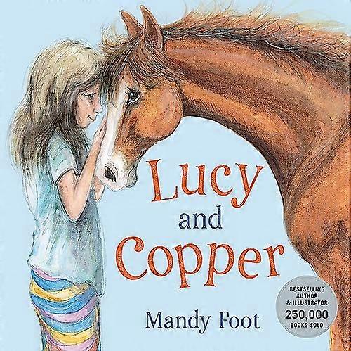 Lucy and Copper