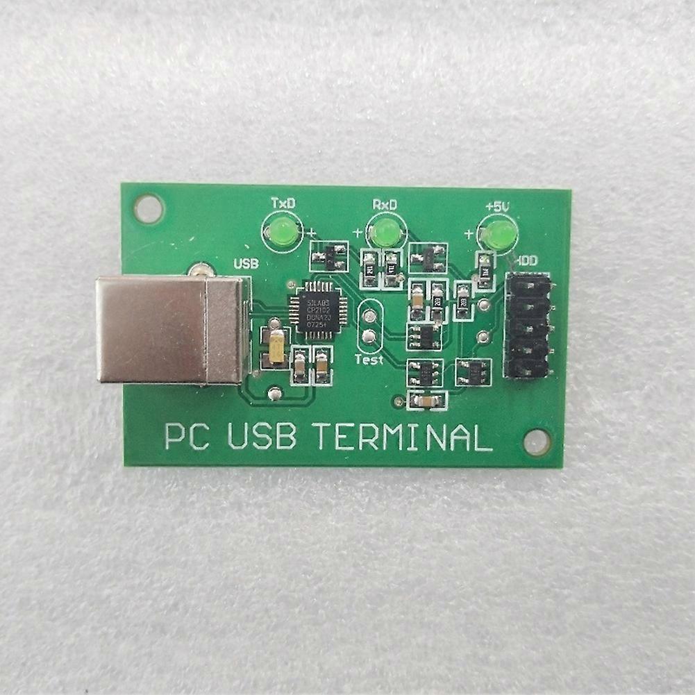 For PC3000 USB Command Cable Seagate COM Port Wire for ST COM Private Cable with Command Head for Old/Small Hard Disk