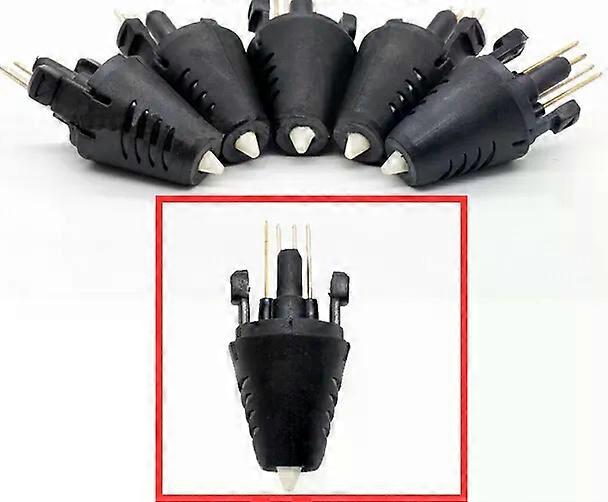 2 Styles Replacement Nozzle Extruder Print Head For 1-2 Generation 3D Printing Pen Parts 5V-12V