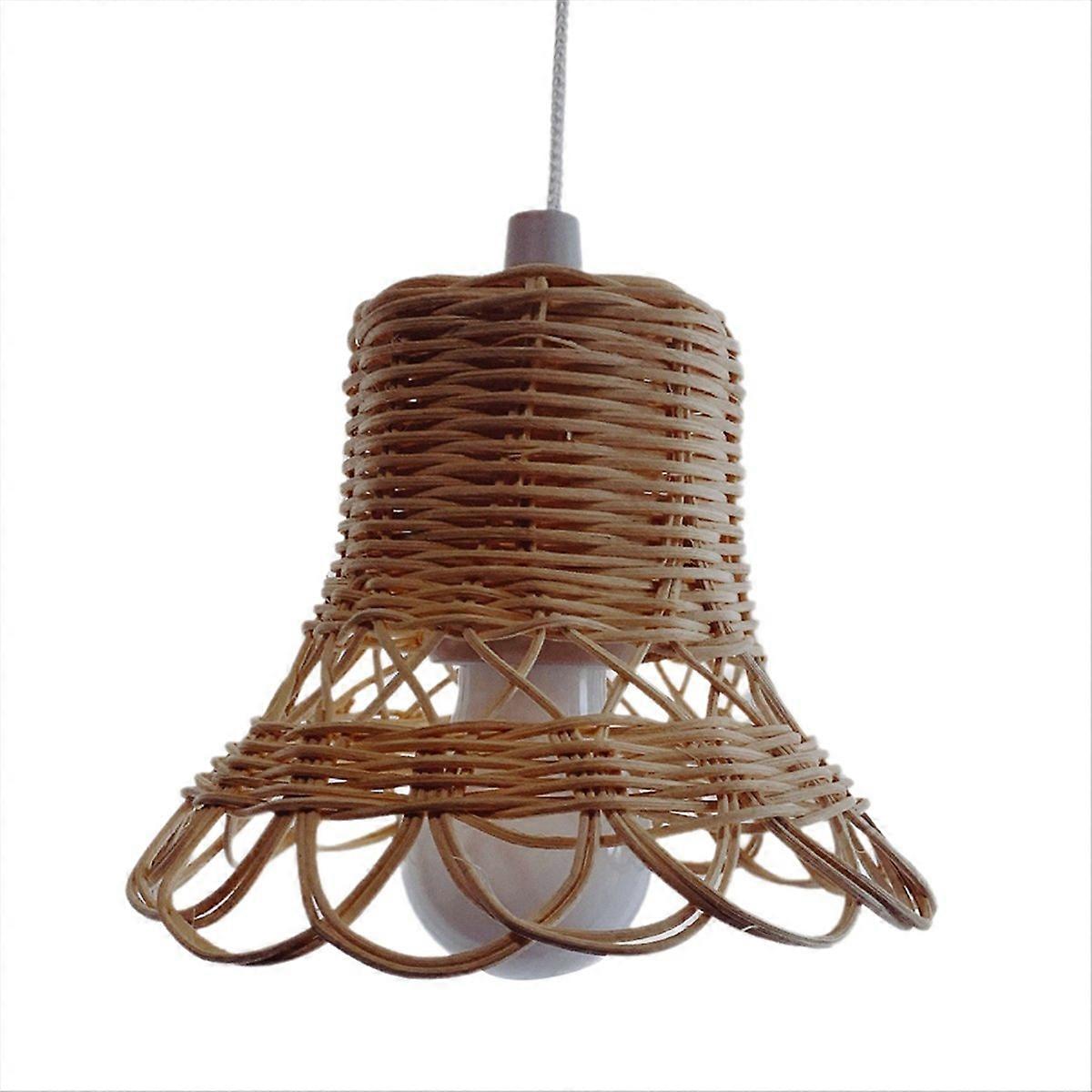 Home Bar Ceiling Lamp Decoration Handmade Lampshade D