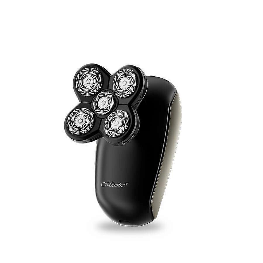 Afeitadora eléctrica USB Maestro Mr-677