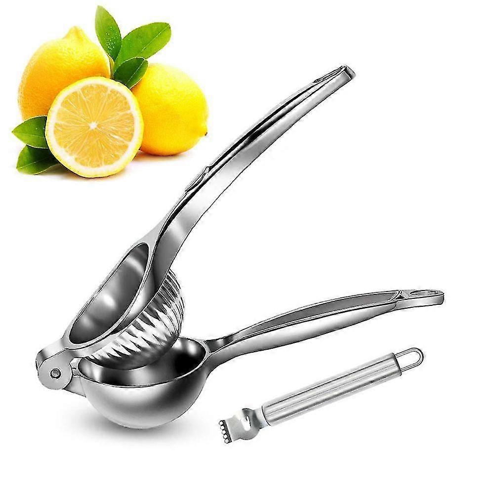 Lemon Squeezer Juicer With Orange Citrus Crusher
