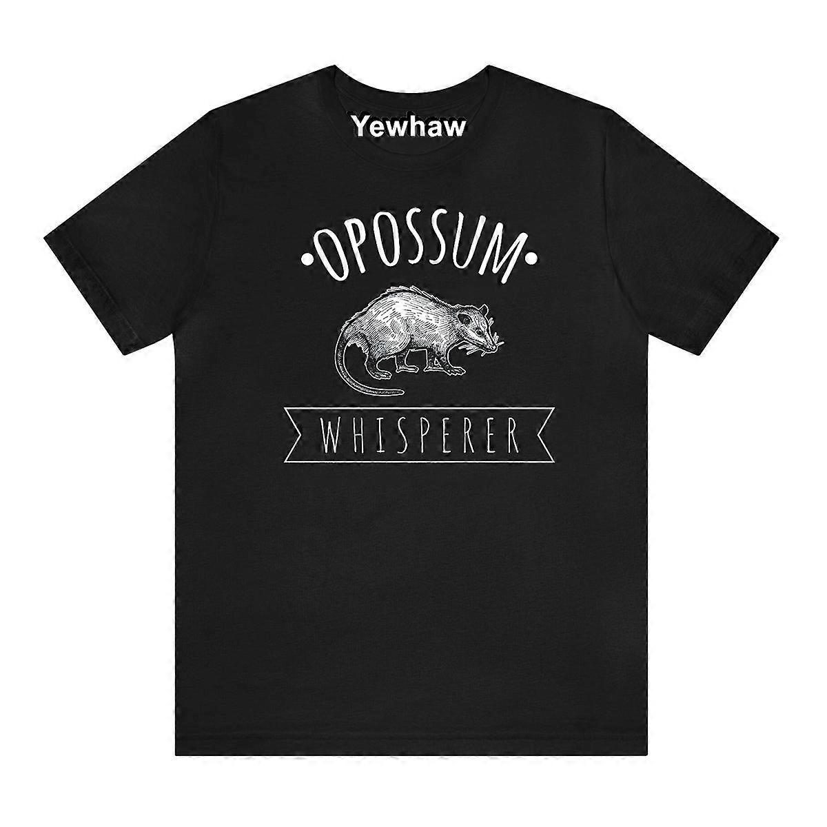 Opossum-Flüsterer T-Shirt
