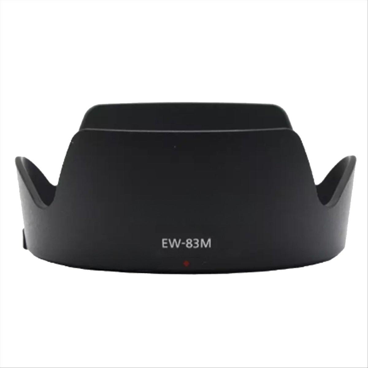 EW83M flower camera Lens Hood cover