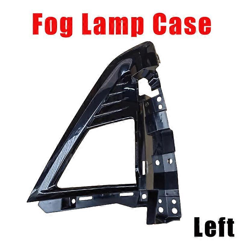 Applicable to OEM F02-2803027-01AA F02-2803028-01AA Front Bumper Fog Lamp Frame For Kaiyi X7 Kunlun Fog Lamp Bezel Left and Right