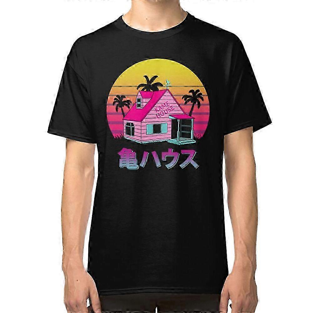 Retro Kame House T-shirt