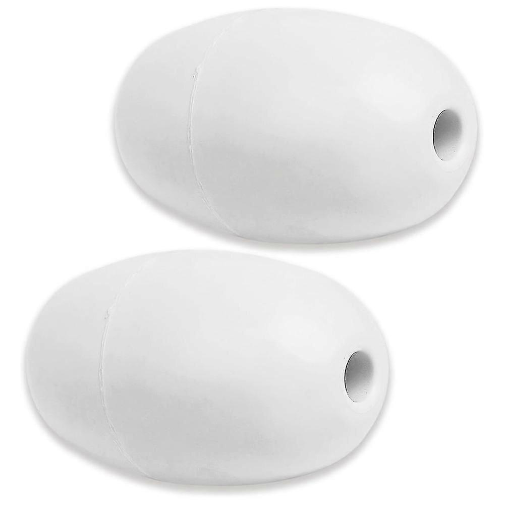 2Pack Pool Cleaner Head Float A20 compatible with Polaris Zodiac 180 280 360 380, Pool Cleaner Ballast Float Replacement