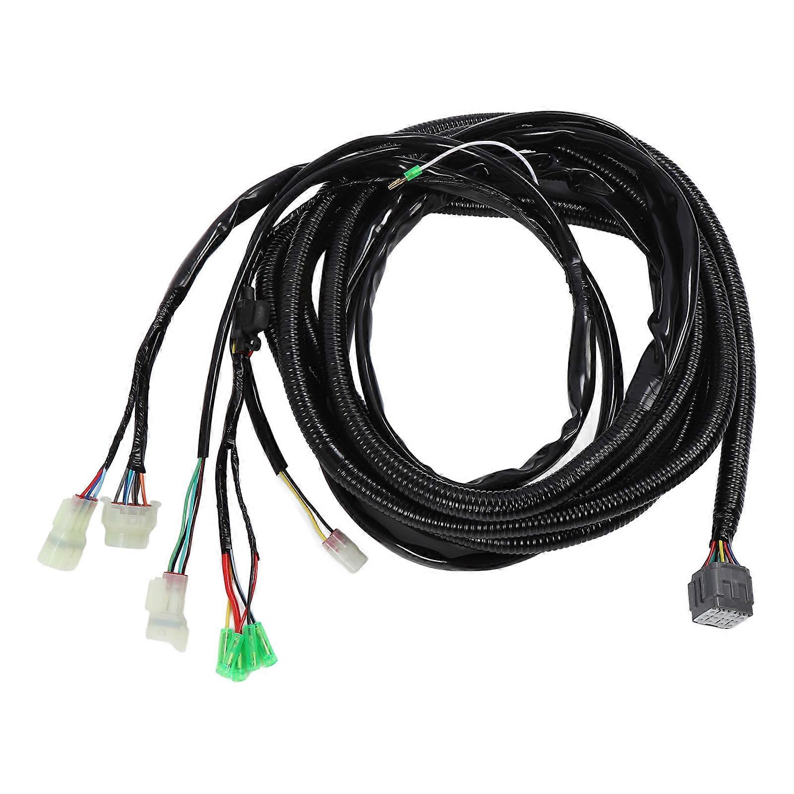 Wiring harness for Fourstroke outboards DF40 to DF250 - Outboard control main harness 16.4ft long 36620 93J03