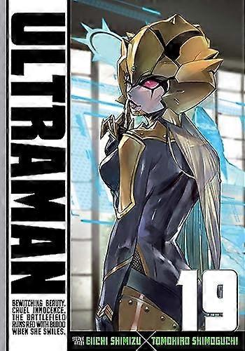 Ultraman Vol. 19