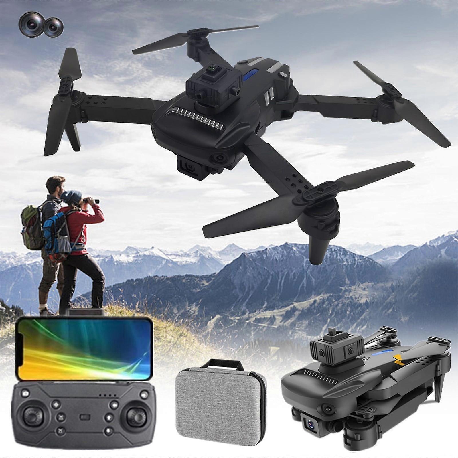 Viflosae Drone with 1080P HD FPV Camera, Altitude Hold, Headless Mode, Speed Adjustment, Remote Control Toy for Kids - Up to 40% Off