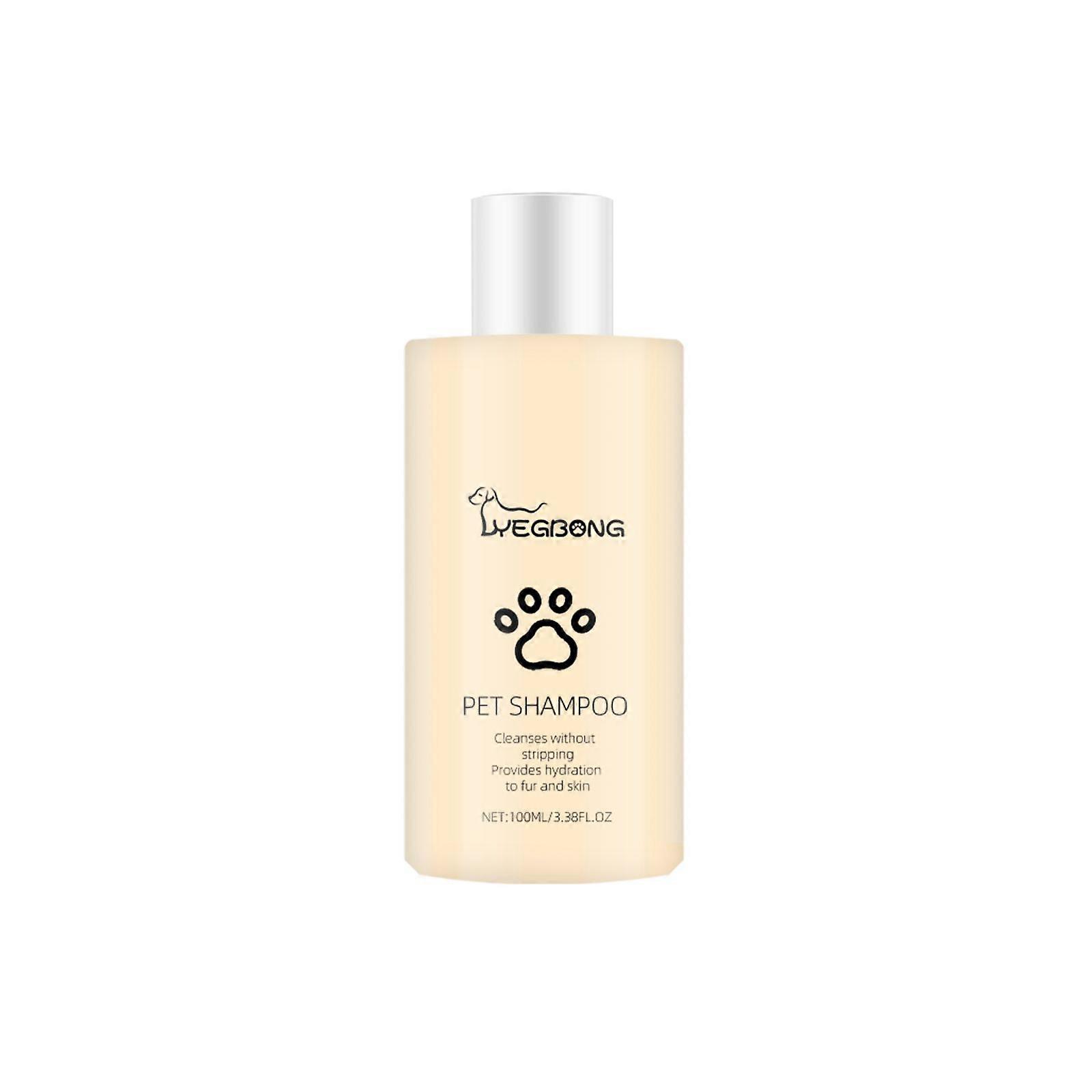 Yegbong Pet Shampoo (100g) Is A Gentle And Cleansing Shampoo That Makes The Fur Of Pet Cats And Dogs Smooth And Free Of Tangles