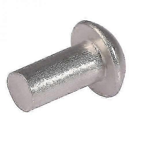 aluminium legering solid rund hode selv-plugging rivet B067