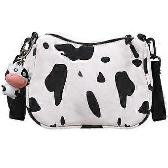 Japanese Style Single-shoulder Bag Portable Storage Bag Canvas Cross Body Bag