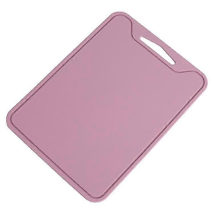 Silicone Chopping Board: Flexible, Lightweight, Non-stick, Non-slip, Heat Resistant