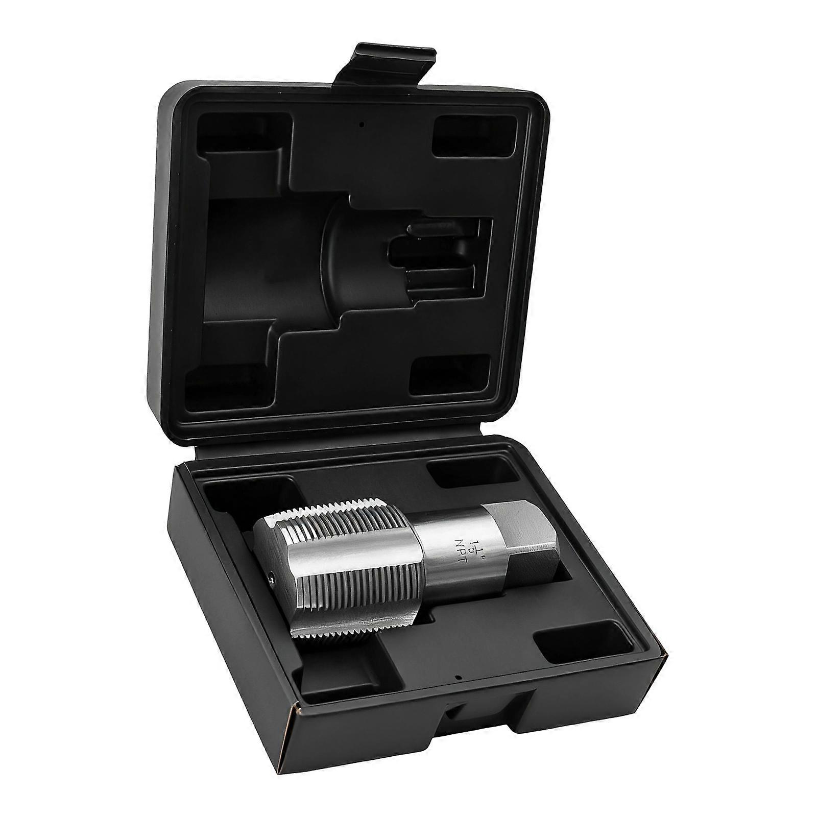 Quickly fix 1-1/2NPT Thread Repair Kit Effective 1-1/2NPT Pipe Tap For Damaged Plumbing Systems Leaking Pipe Connection Multicolor