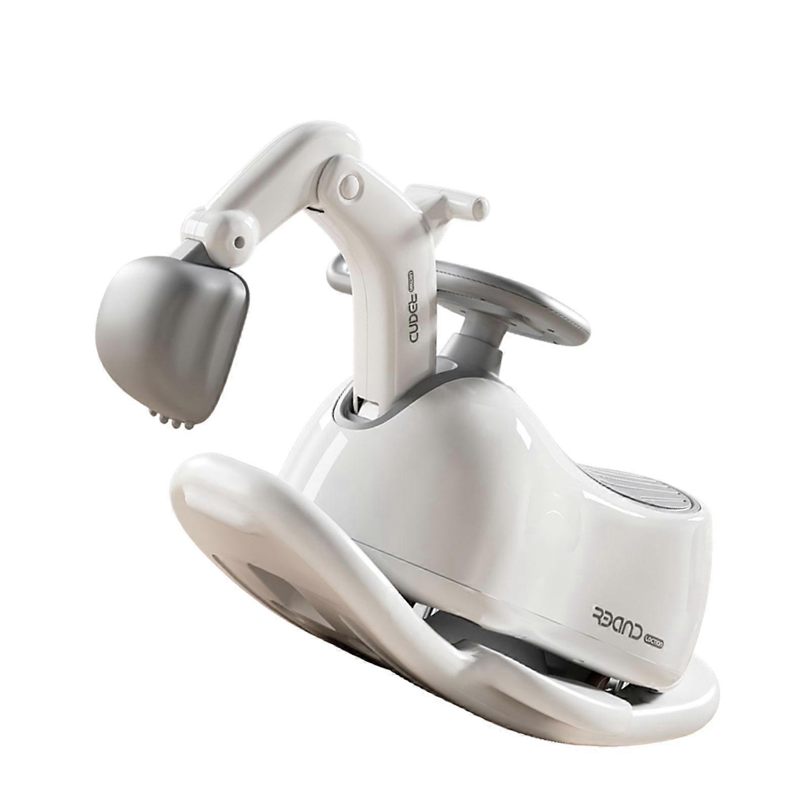 Early Learning Ride On Digger With Removable Rocking Base Functional Shovel Arm Promotes Coordination Skills For Kids 1.5 6 Years Multicolor