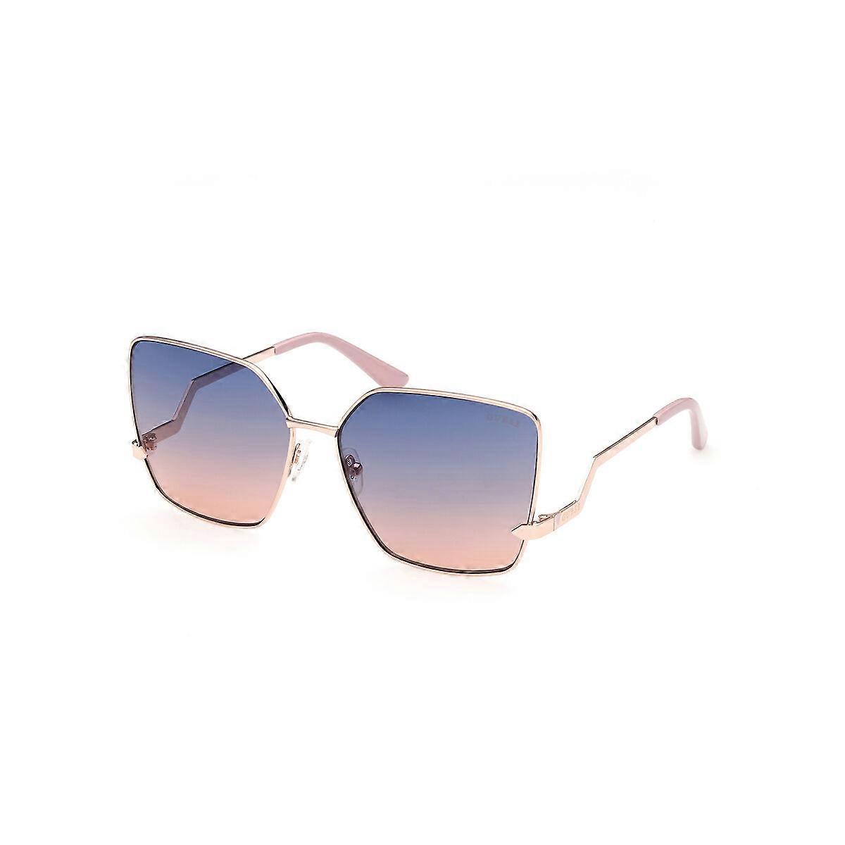 Ladies' Sunglasses Guess GU7814-6228W Ø 62 mm